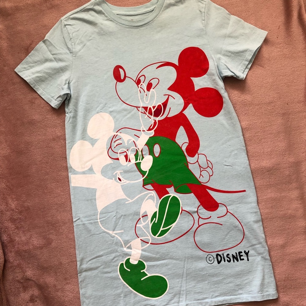 Disney x Opening Ceremony T-Shirt Dress